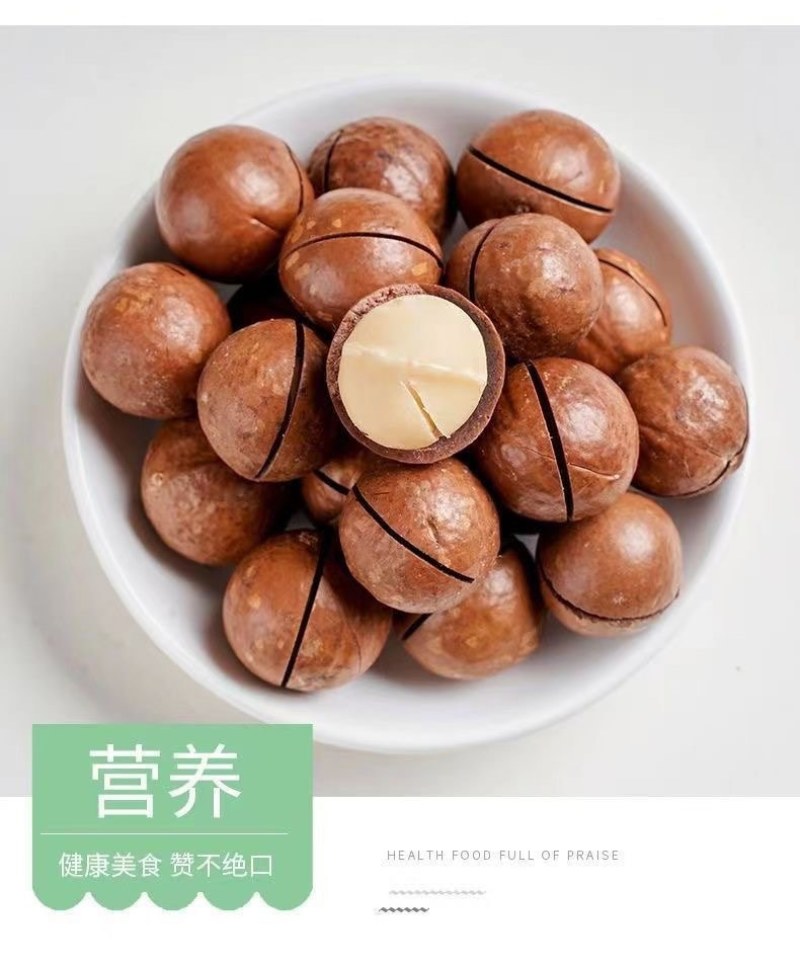夏威夷果电商大货供应接代发