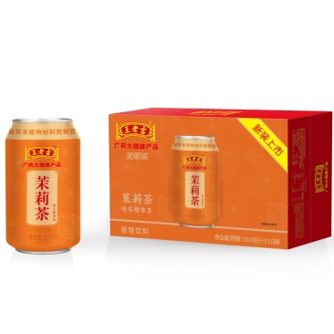 王老吉凉茶