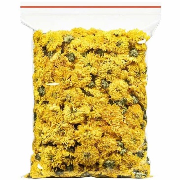 婺源贡菊、野生小药菊