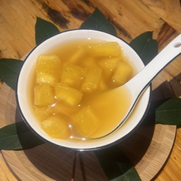 广西华南九号木薯糯糯叽叽带皮3去皮4.5砍断5
