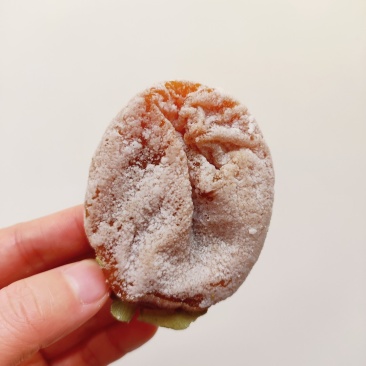 陕西富平柿饼