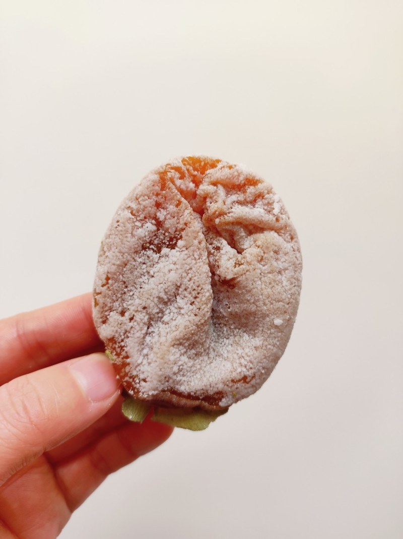陕西富平柿饼