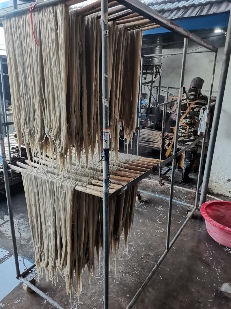 纯红薯细粉（粉丝）
