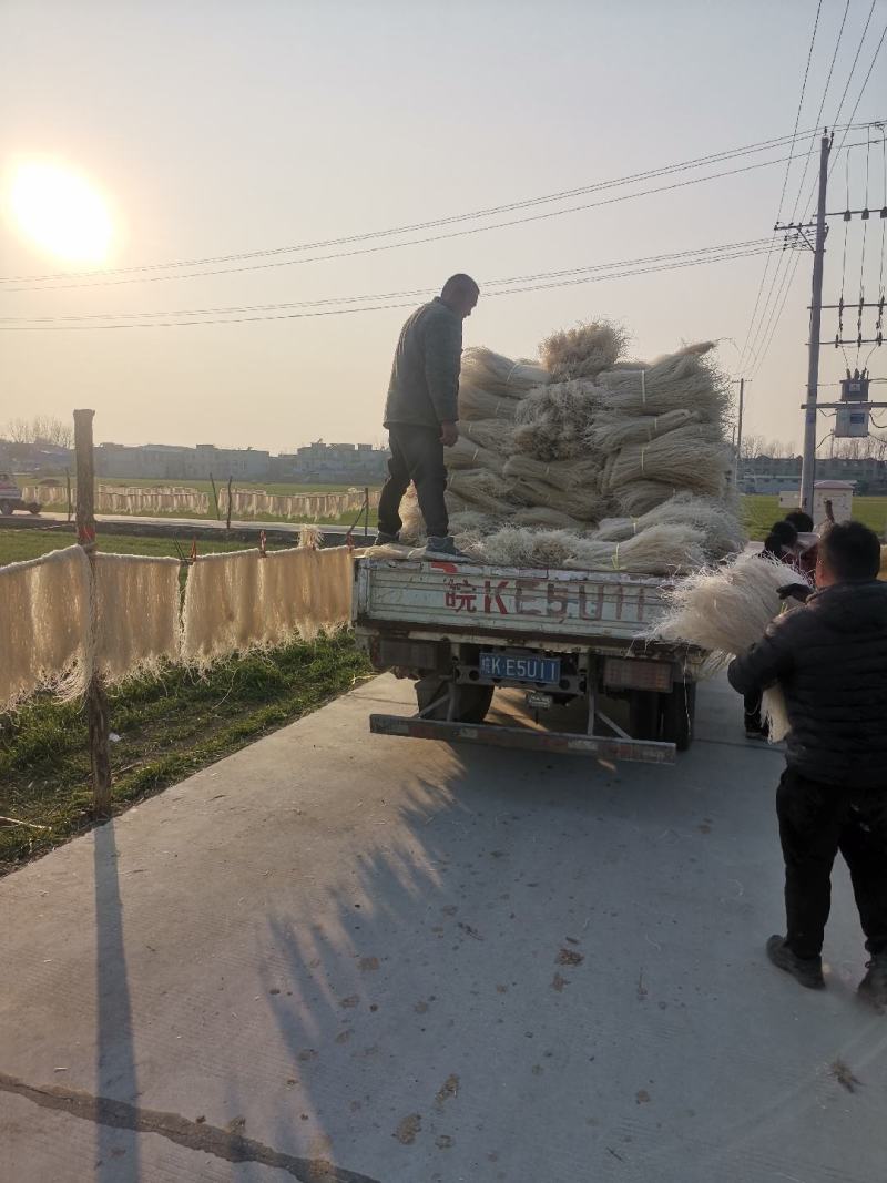 纯红薯细粉（粉丝）
