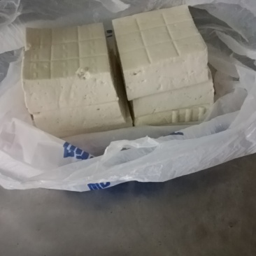 手工豆腐
