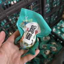传统工艺龙乡特产红泥腌制咸鸭蛋五香咸鸭蛋全国一件代发电商**