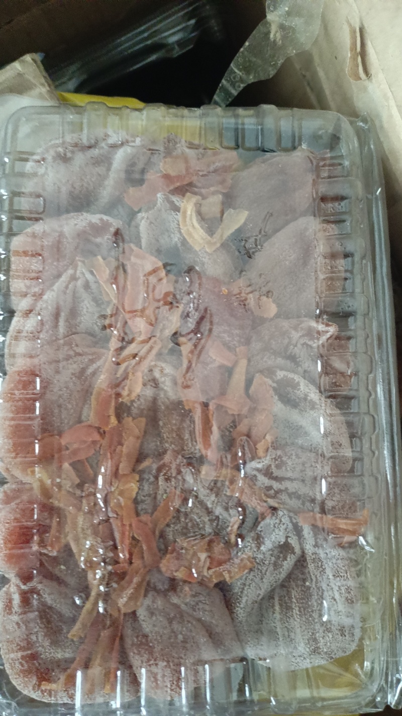 富平柿饼