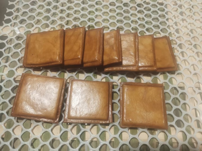 烟豆干小卤干