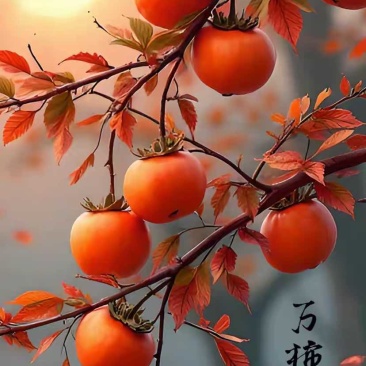 陕西富平柿饼，承接商超供货得发全国供货！