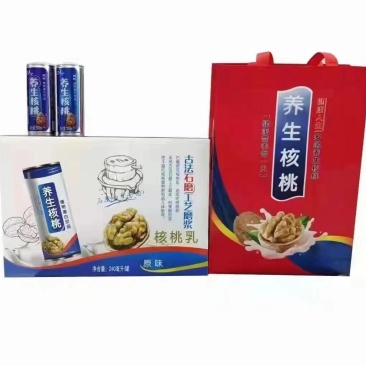 核桃露