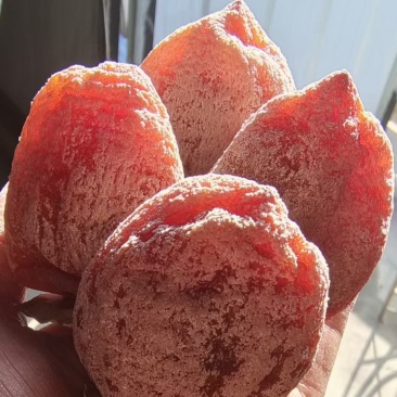 富平庄里柿饼