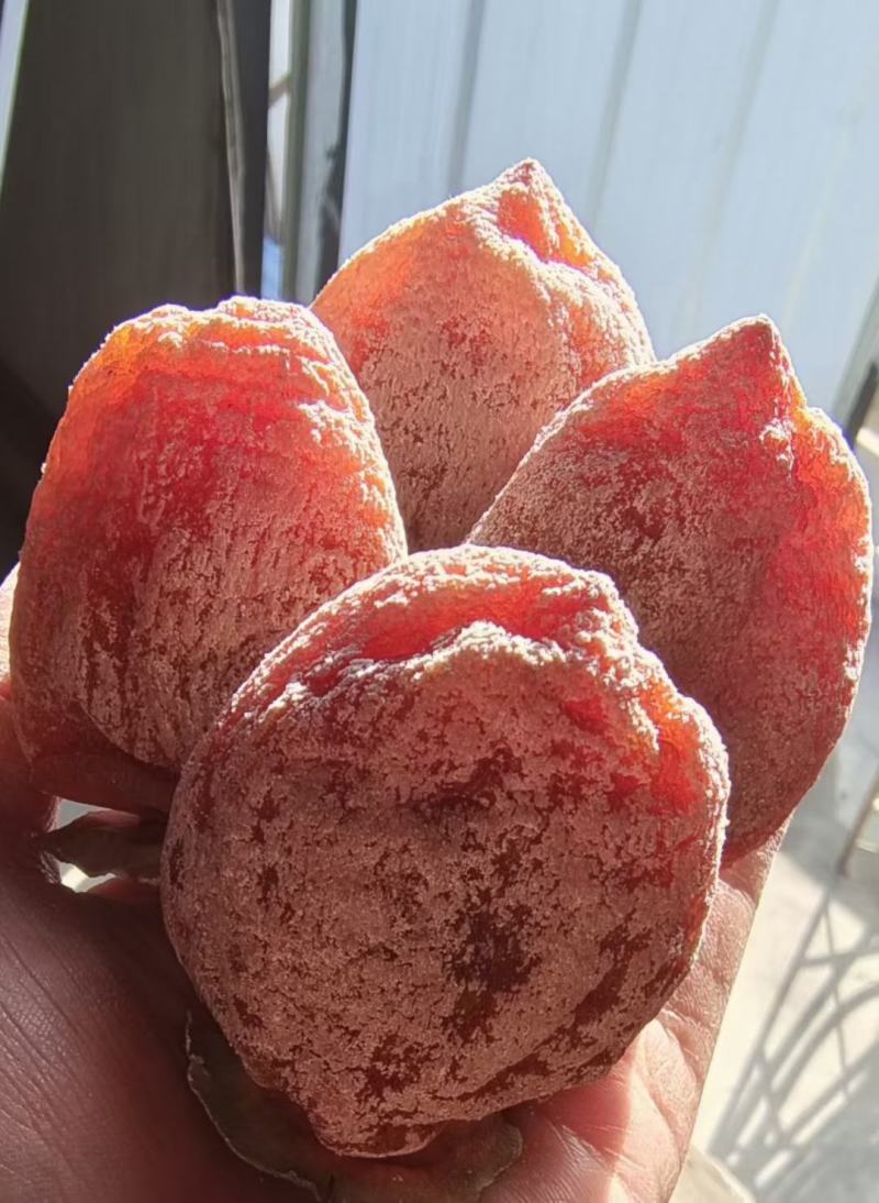 富平庄里柿饼