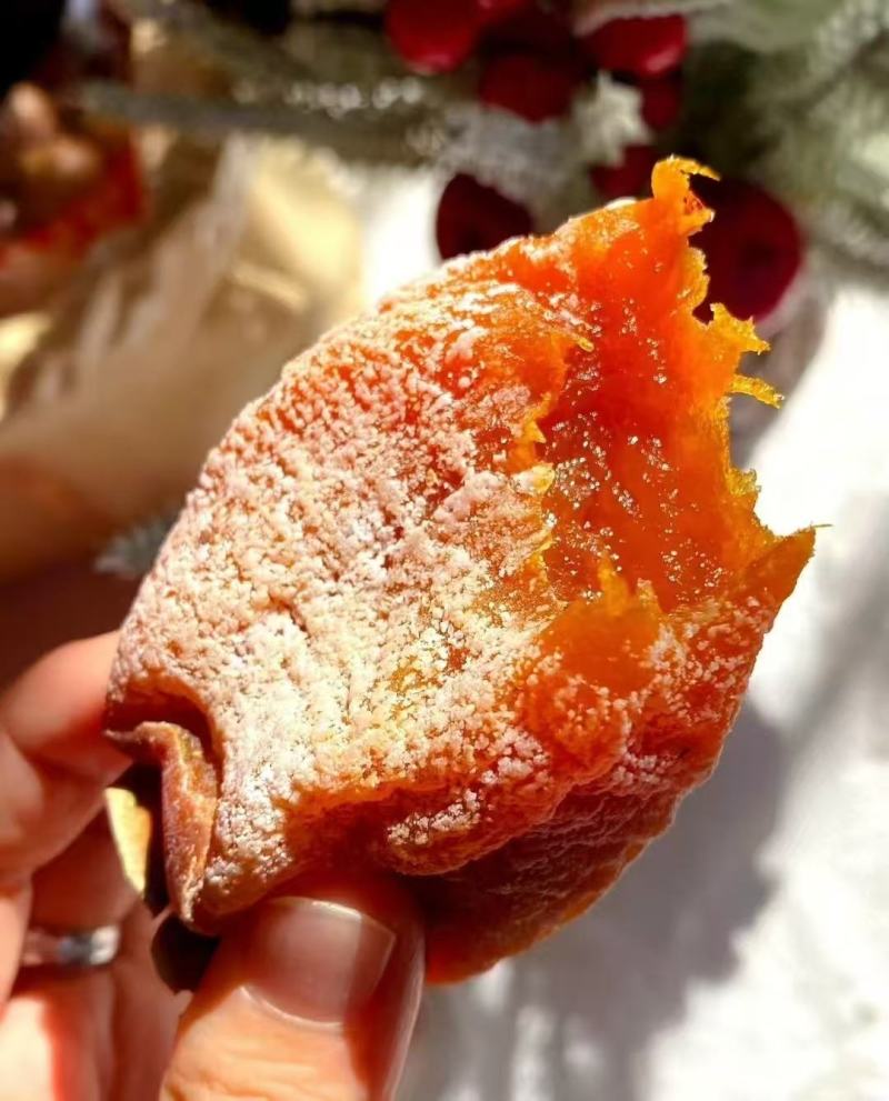 富平老陈家柿饼