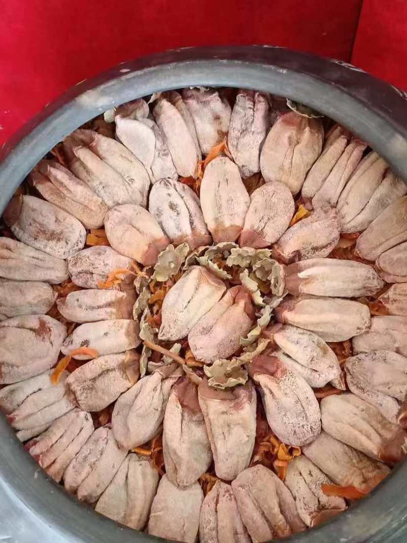 富平柿饼