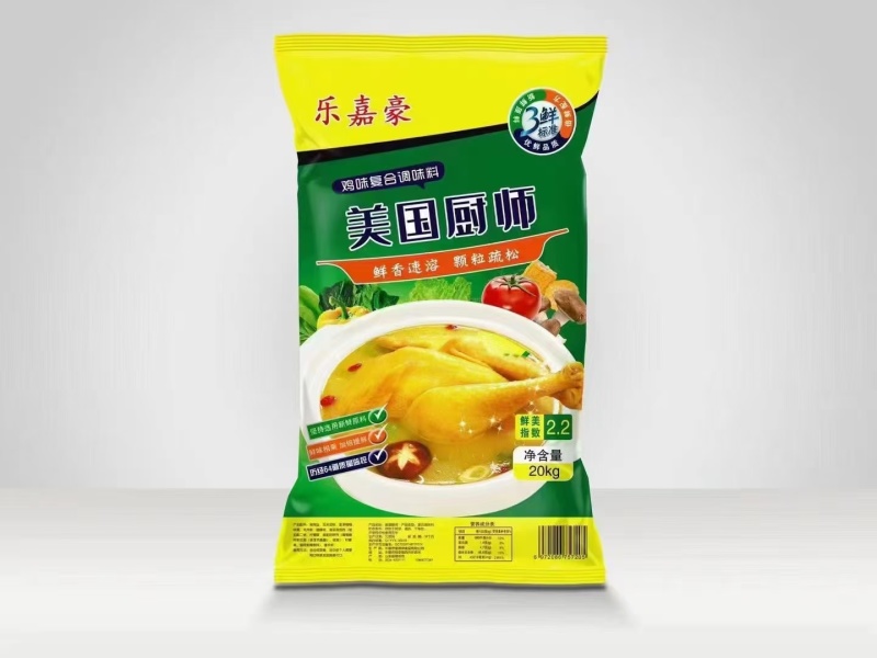 鸡精调味品商用家用1000克餐饮食堂饭店厂家直销