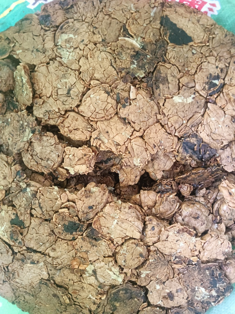 卖核桃油渣