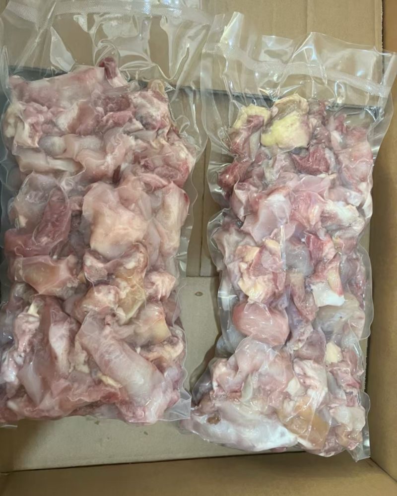 高质量筋头巴脑，冬季火锅的必备
