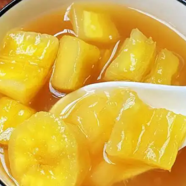 黄心木薯（糖水专用），60万斤，自家基地，新鲜货源（当天挖）