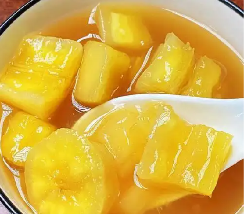 黄心木薯（糖水专用），60万斤，自家基地，新鲜货源（当天挖）