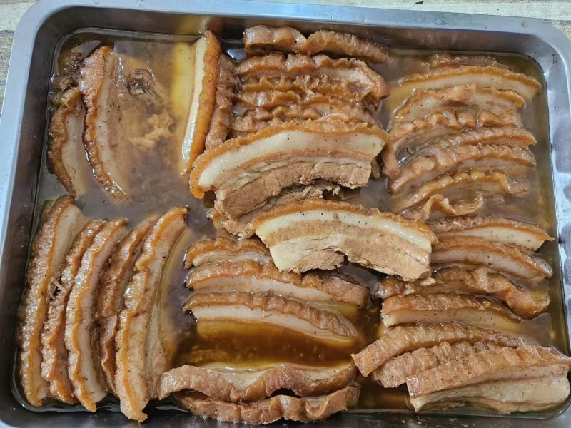 一件扣肉20斤