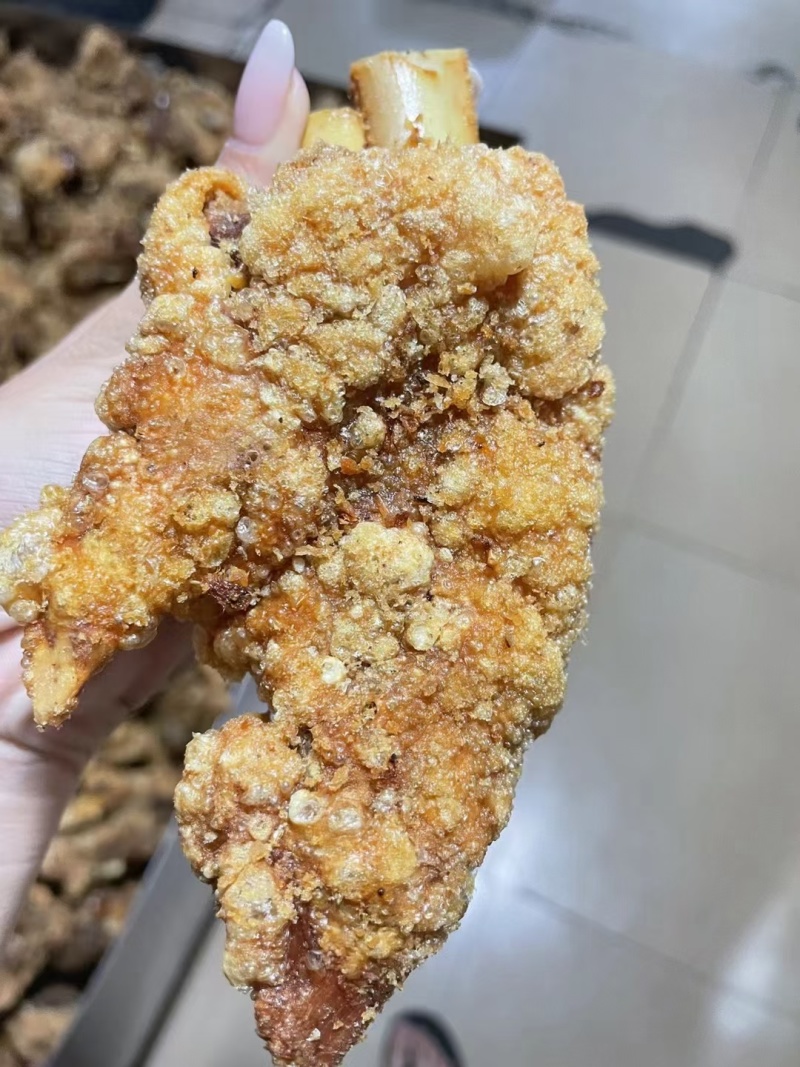 一件扣肉20斤