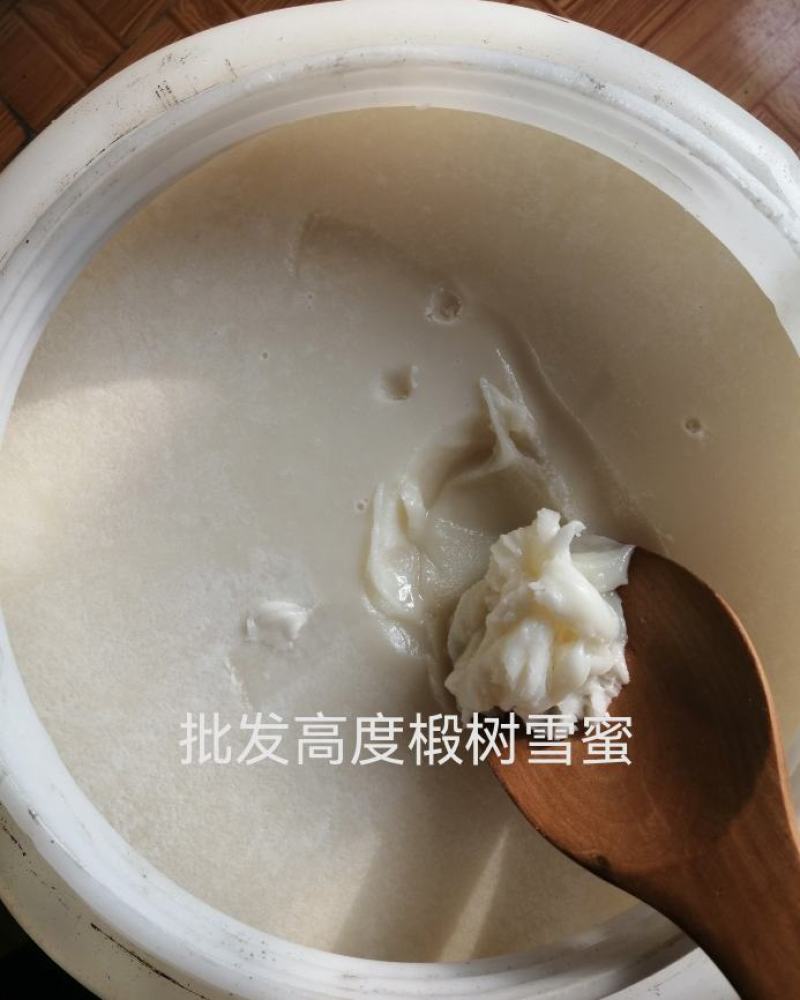 东北野生椴树雪蜜
