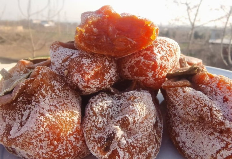正宗富平柿饼