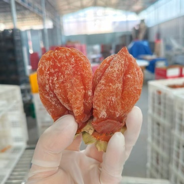 正宗富平柿饼
