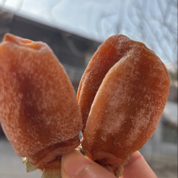 正宗富平柿饼，质量保证！