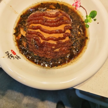 梅菜扣肉真空包装