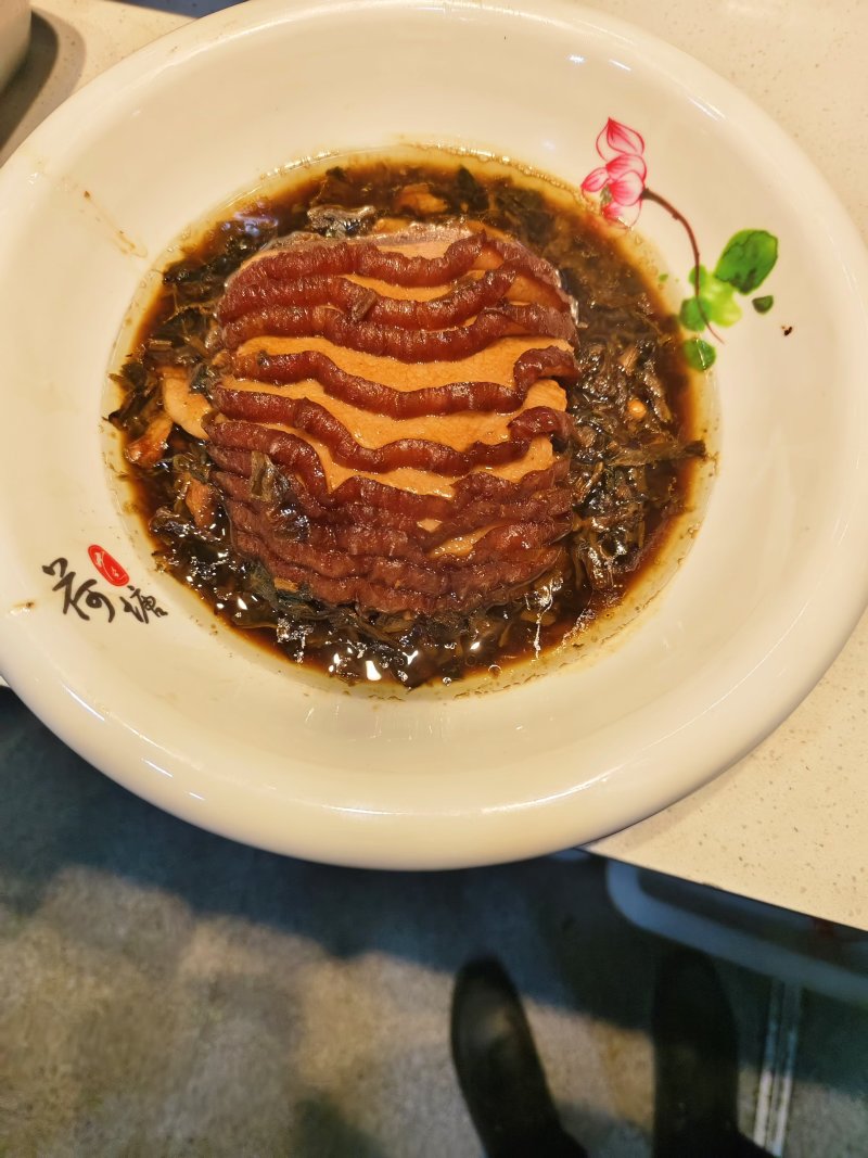 梅菜扣肉真空包装