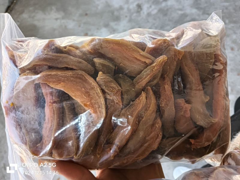 汉源大树红苕干