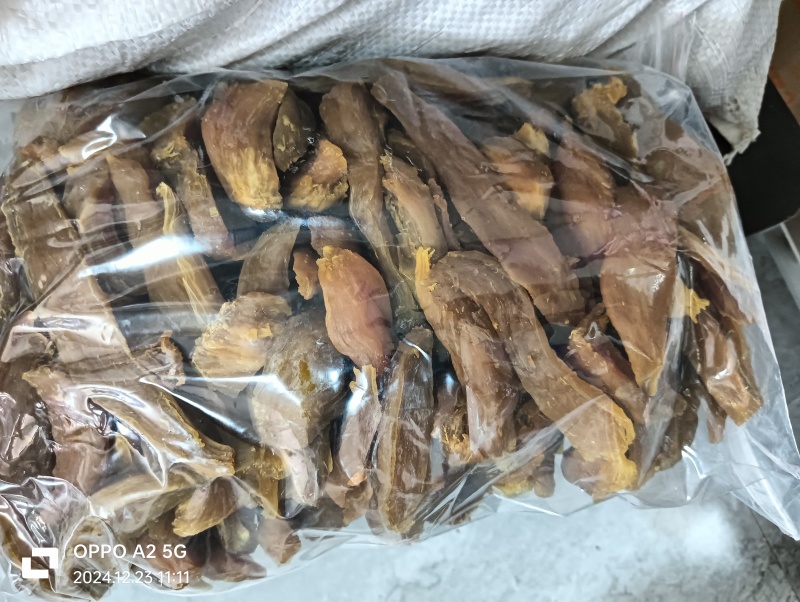 汉源大树红苕干
