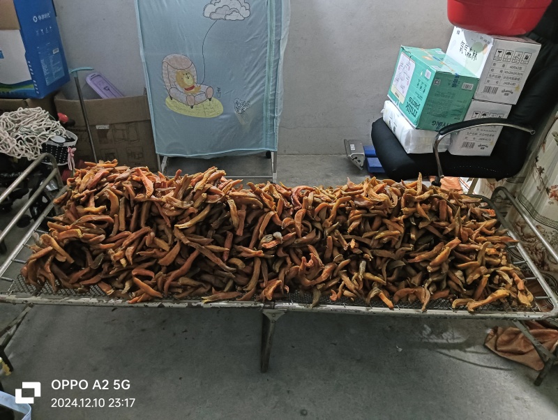 汉源大树红苕干