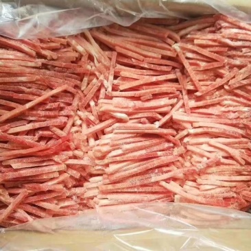 精肉丝厂家直销量大从优