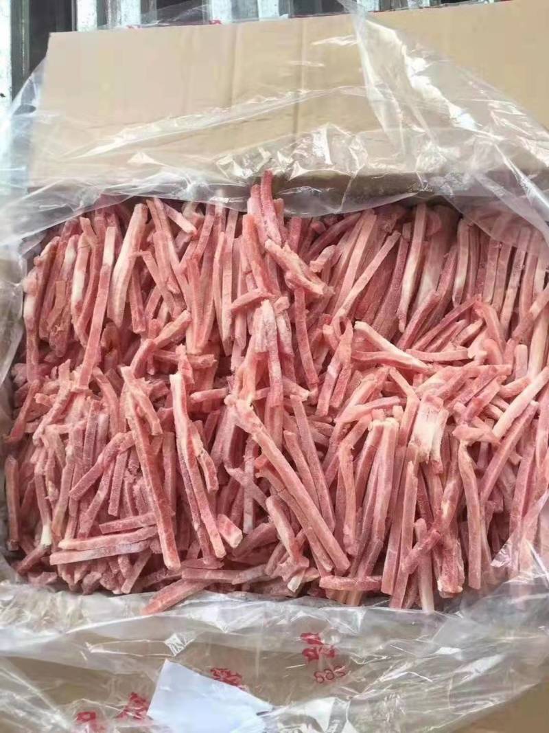 精肉丝厂家直销量大从优