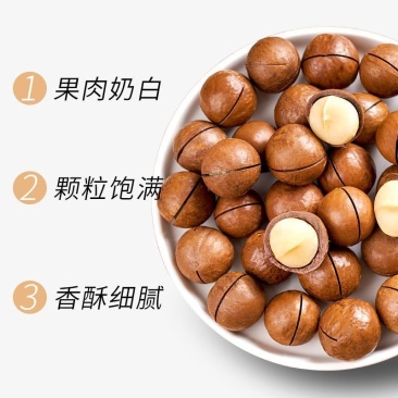 夏威夷果批发电商一件代发