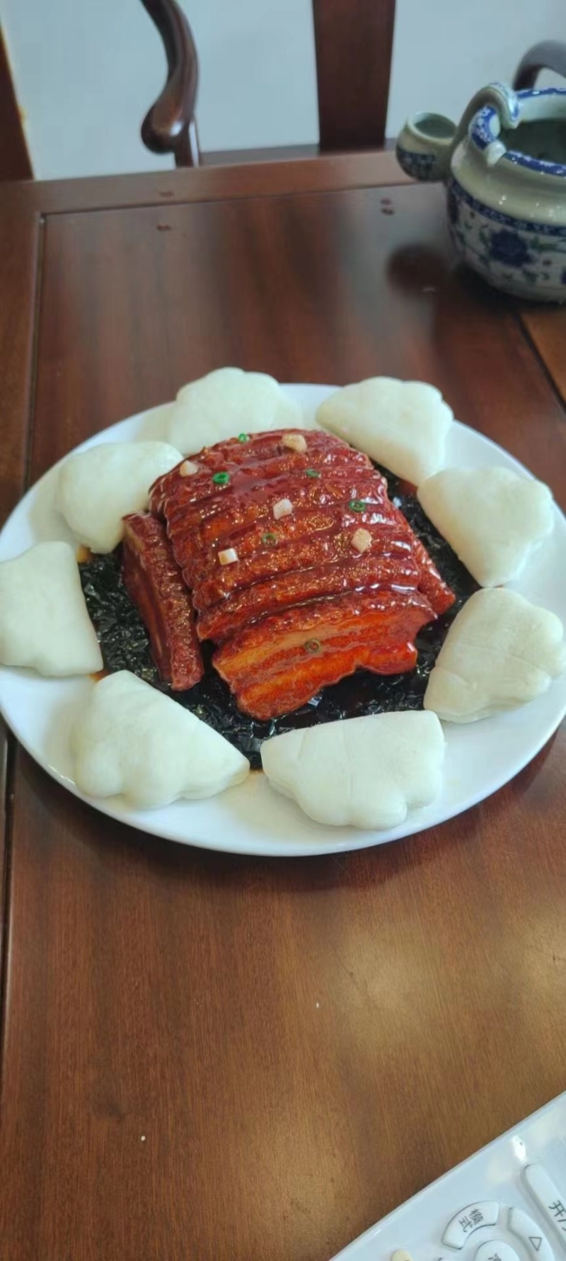 梅菜扣肉