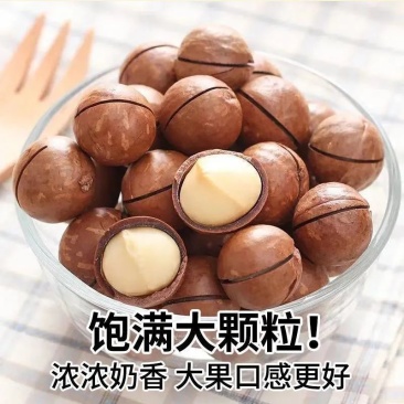 夏威夷果电商通货可一件代发或批量拿货