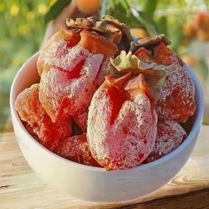 陕西富平柿饼
