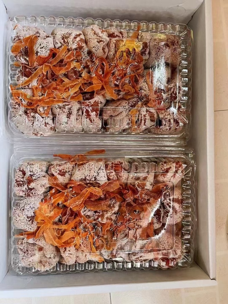 陕西富平柿饼