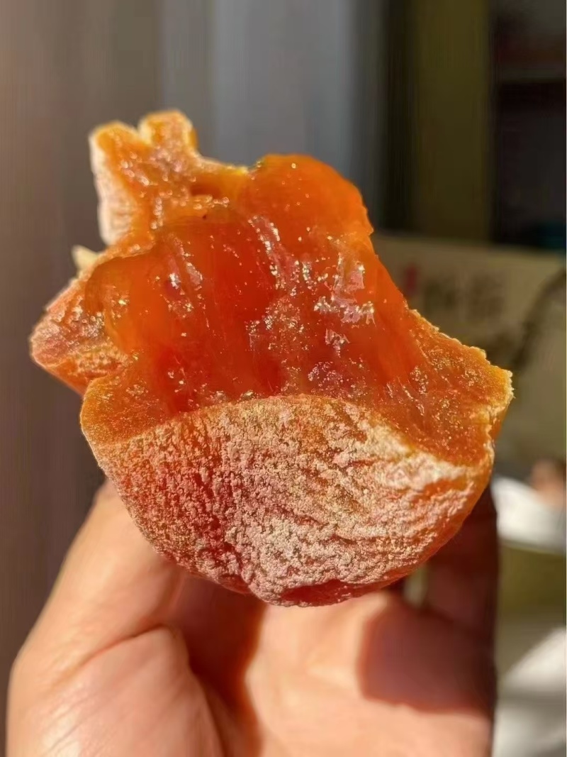富平流心柿饼