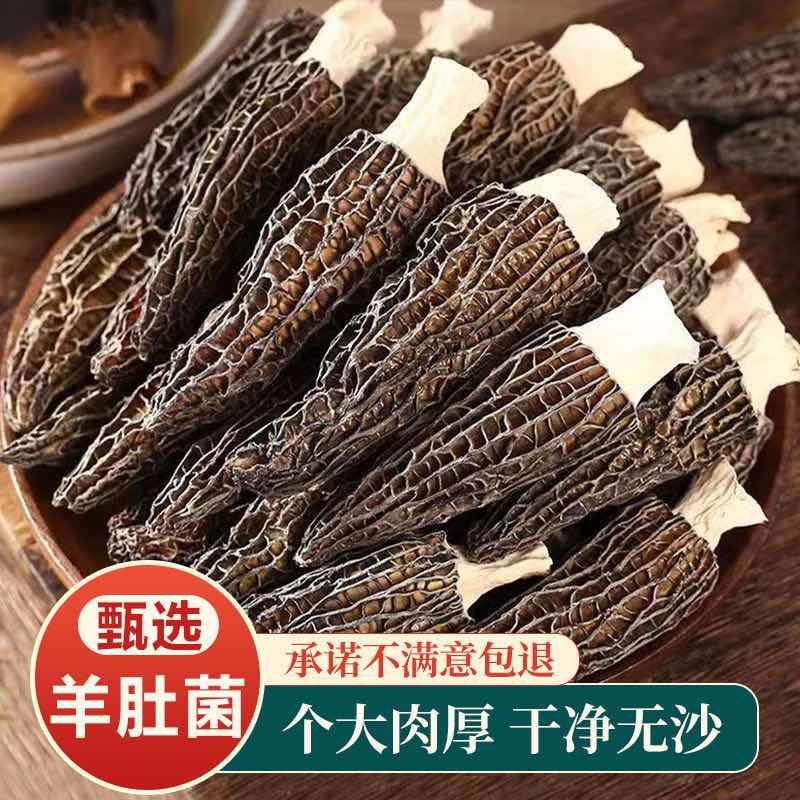 羊肚菌批发