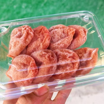 正宗富平流心柿饼