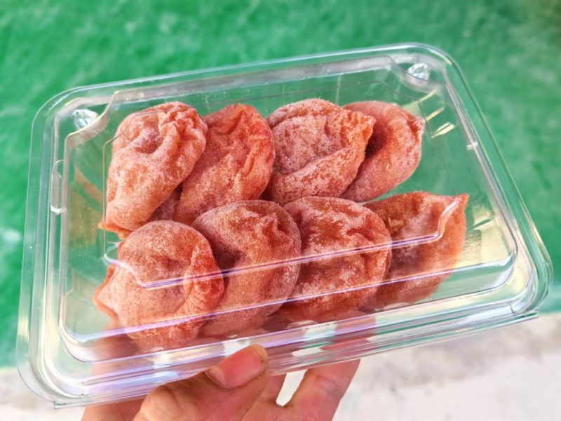 正宗富平流心柿饼