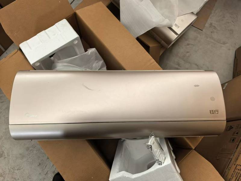 美的华菱小天鹅全系家用空调优惠品