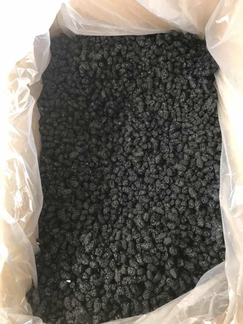新疆桑葚干新货规格齐全无硫水洗桑葚干大货批发一手货