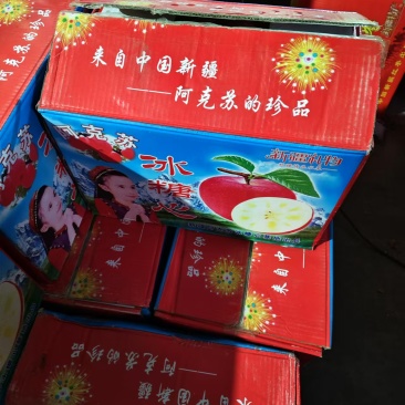 新疆阿克苏苹果