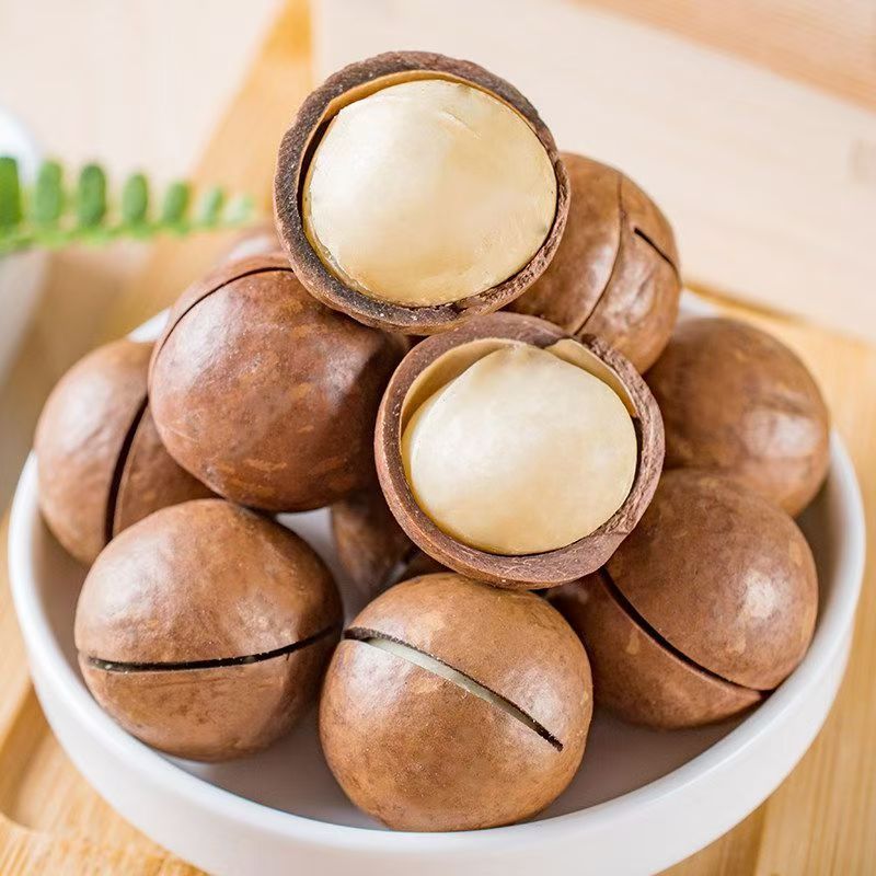 夏威夷果