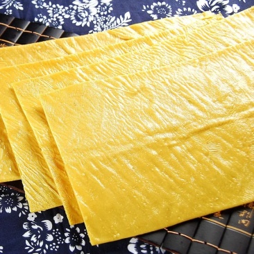 豆腐皮